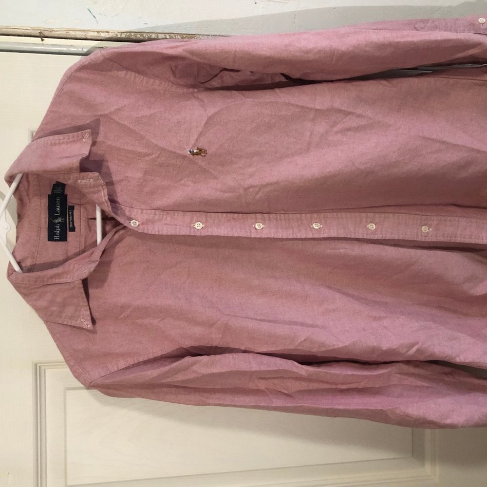 Ralph Lauren Button Down